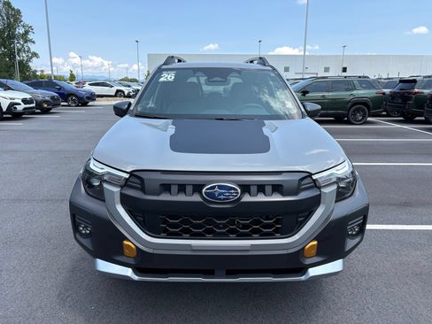Certified 2026 Subaru Forester Wilderness AWD/4WD image 2