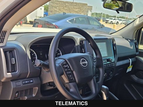 New 2026 Nissan Frontier S RWD image 13