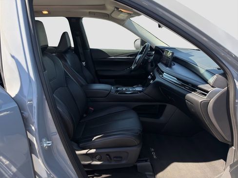 Used 2025 INFINITI QX60 Luxe AWD/4WD image 27