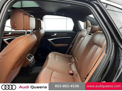 Certified 2022 Audi A6 2.0T Premium AWD/4WD image 12
