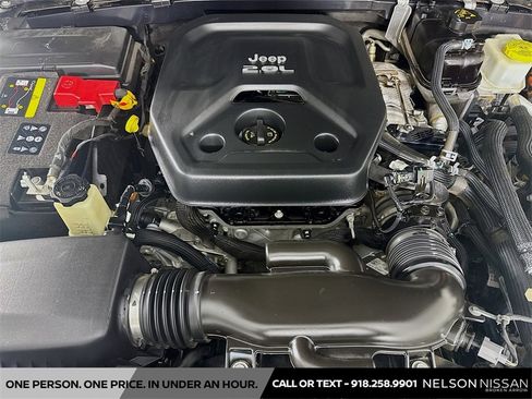 Used 2021 Jeep Wrangler Unlimited Sahara image 31