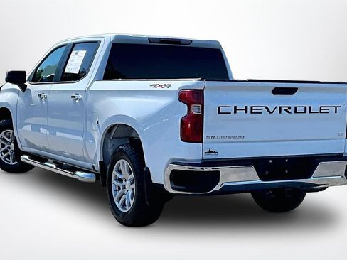 Used 2019 Chevrolet Silverado 1500 LT w/ All-Star Edition AWD/4WD image 5