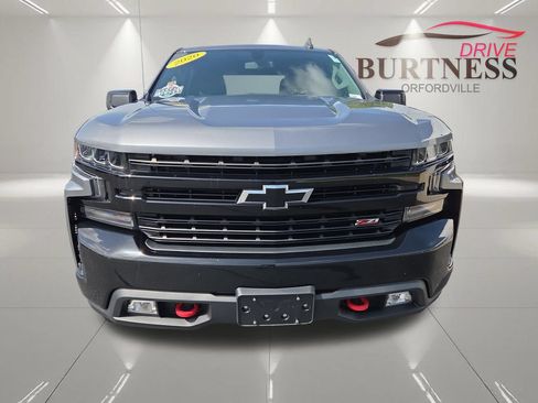 Certified 2020 Chevrolet Silverado 1500 LT Trail Boss w/ Convenience Package AWD/4WD image 3