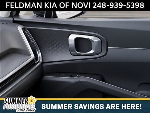 New 2026 Kia Sorento EX FWD image 26