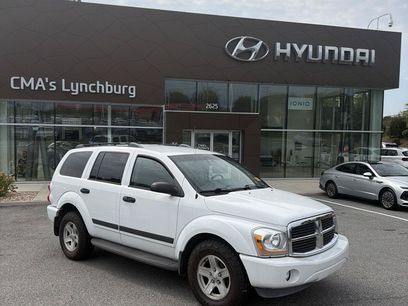 Used 2006 Dodge Durango SLT