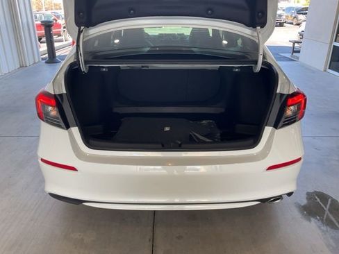 New 2026 Honda Civic Sport image 16