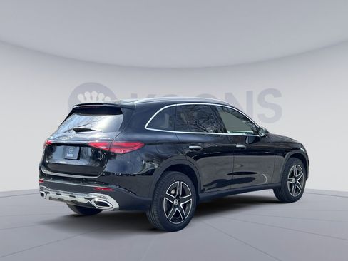New 2026 Mercedes-Benz GLC 300 4MATIC image 5