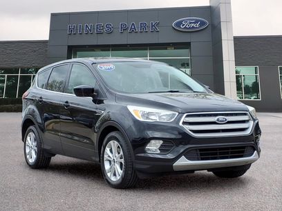 Used 2019 Ford Escape SE