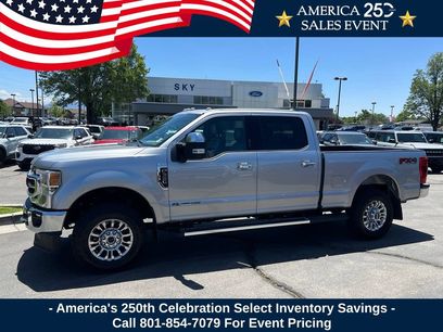 Used 2022 Ford F350 Lariat w/ Lariat Ultimate Package