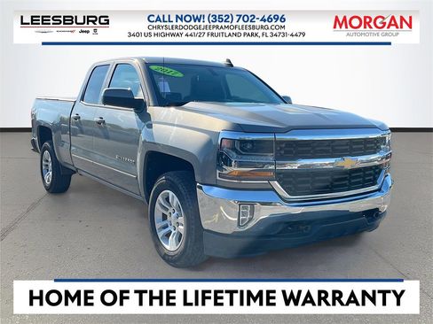 Used 2017 Chevrolet Silverado 1500 LT w/ All Star Edition image 1