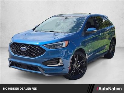 Used 2020 Ford Edge ST w/ Equipment Group 401A