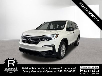 Used 2019 Honda Pilot LX