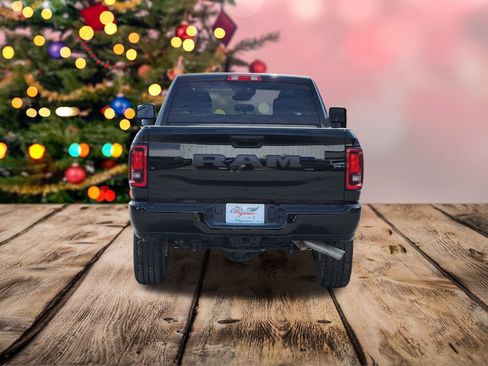 New 2025 RAM 2500 Lone Star image 8