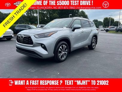 Used 2025 Toyota Highlander XLE