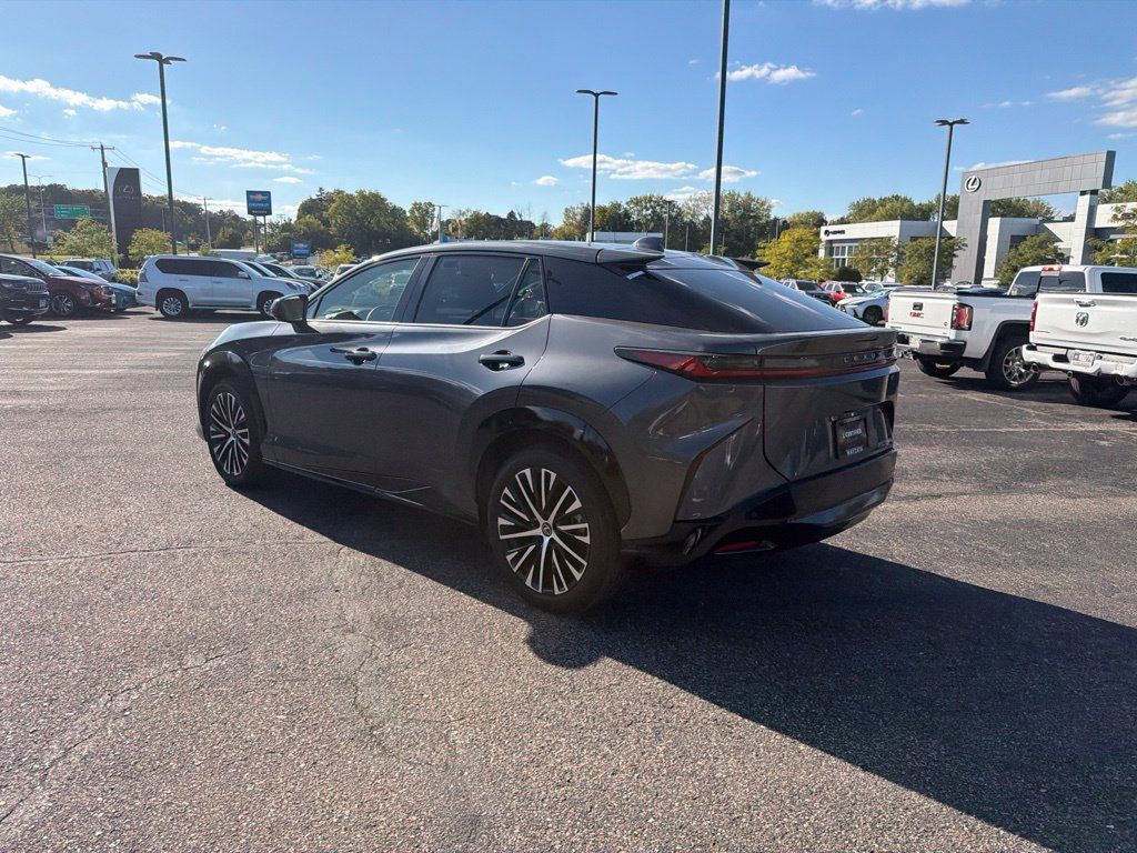 Used 2026 Lexus RZ 350e 2WD w/ Technology Package image 40
