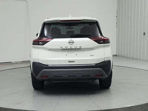 Used 2023 Nissan Rogue SV FWD image 7