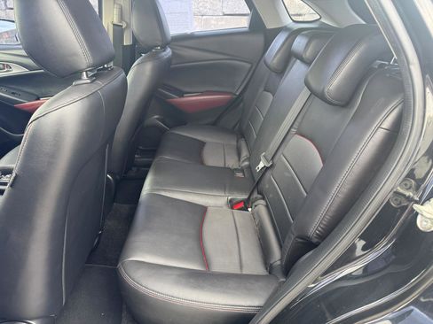 Used 2018 MAZDA CX-3 Touring image 10