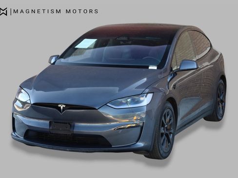 Used 2023 Tesla Model X AWD/4WD image 6