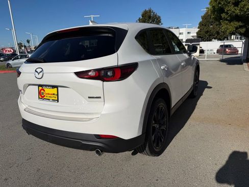 New 2025 MAZDA CX-5 Carbon Edition image 6