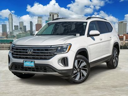 Certified 2024 Volkswagen Atlas SE