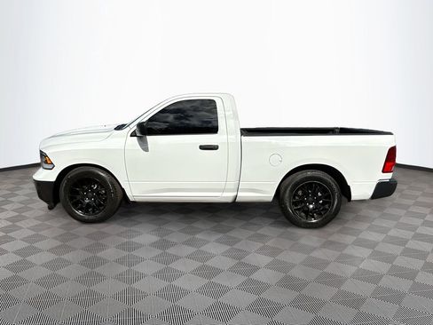 Used 2019 RAM 1500 Tradesman w/ Power & Remote Entry Group RWD image 9