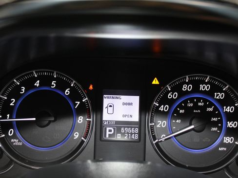 Used 2014 INFINITI QX70 2WD w/ Premium Package image 11