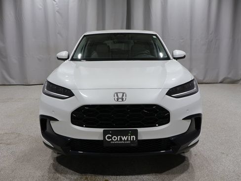 Used 2024 Honda HR-V EX-L image 7