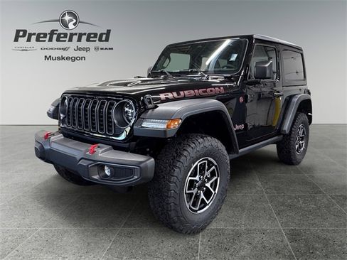 New 2026 Jeep Wrangler Rubicon image 10