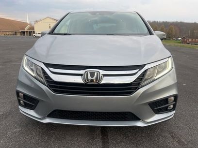 Used 2020 Honda Odyssey EX-L