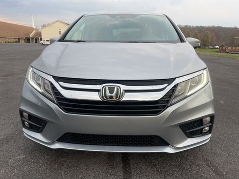 Used 2020 Honda Odyssey EX-L image 1