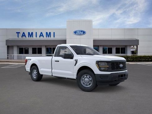 New 2026 Ford F150 XL AWD/4WD image 7