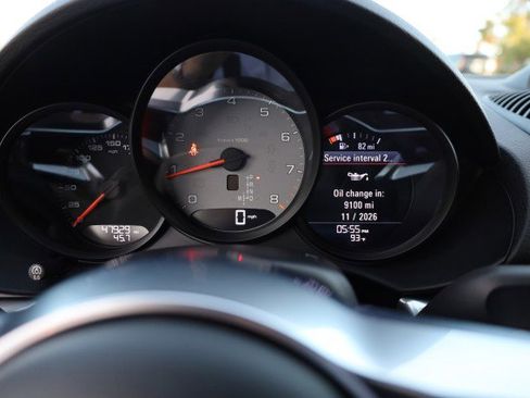 Used 2017 Porsche 718 Cayman S image 32