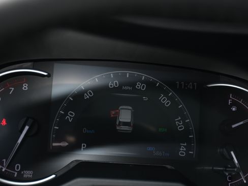Used 2024 Toyota RAV4 XLE Premium w/ Weather Package FWD image 15