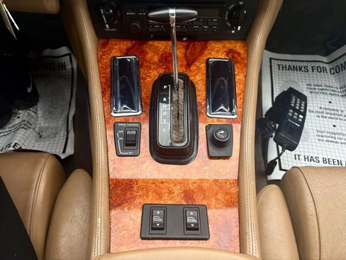 Used 1990 Jaguar XJS V12 Coupe image 25