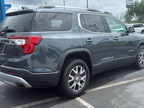 Used 2020 GMC Acadia SLT w/ Trailering Package FWD image 7