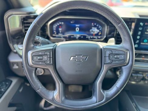 Certified 2023 Chevrolet Silverado 1500 ZR2 AWD/4WD image 25