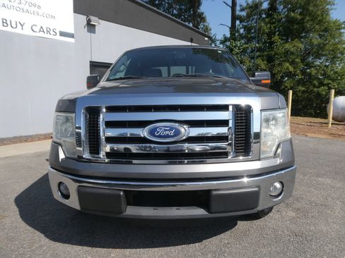 Used 2011 Ford F150 XLT w/ XLT Convenience Pkg RWD image 2