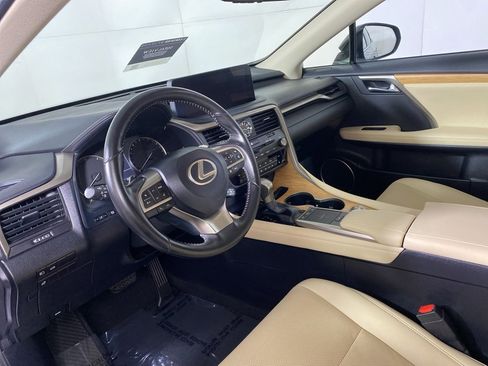 Certified 2021 Lexus RX 350 AWD w/ Premium Package image 12