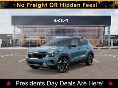 New 2026 Kia Seltos S