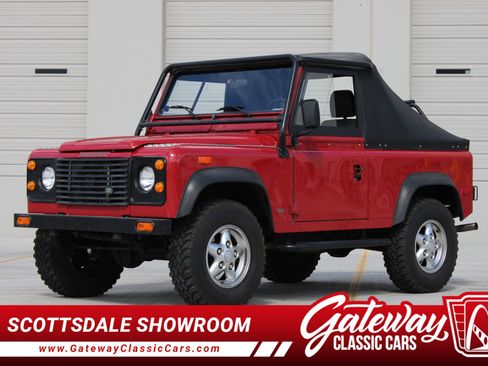 Used 1994 Land Rover Defender 90 image 1