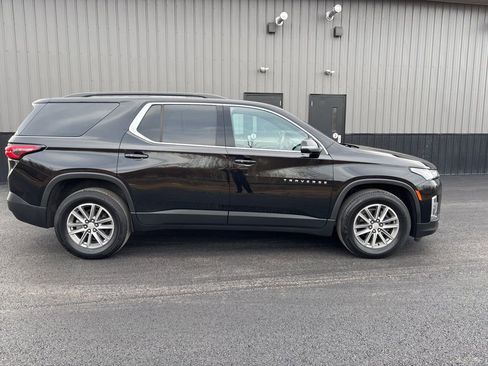 Used 2023 Chevrolet Traverse LT AWD/4WD image 8