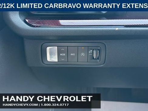 Certified 2024 Chevrolet Traverse RS w/ LPO, Floor Liner Package AWD/4WD image 21