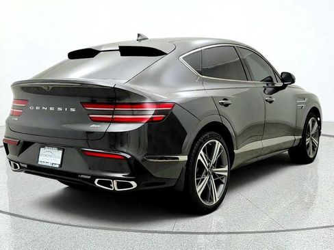Used 2025 Genesis GV80 3.5T e-SC AWD/4WD image 5