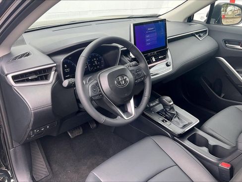 New 2026 Toyota Corolla Cross XLE AWD/4WD image 7