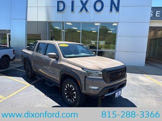 Used 2022 Nissan Frontier PRO-4X w/ Off-Road Protection Package AWD/4WD 360° Tour