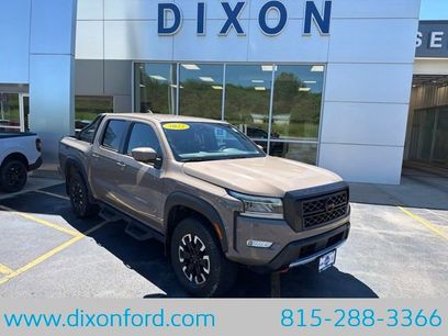 Used 2022 Nissan Frontier PRO-4X w/ Off-Road Protection Package