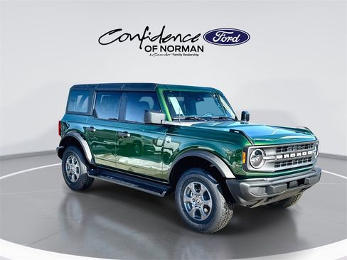 New 2025 Ford Bronco Big Bend image 11