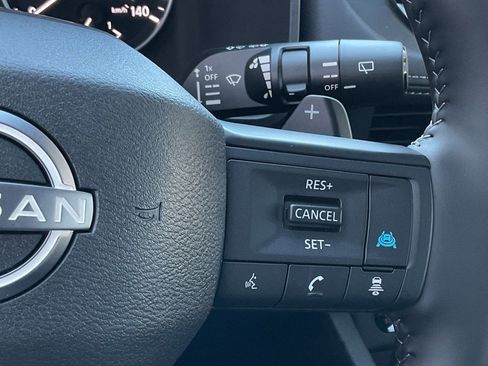 New 2026 Nissan Rogue SV image 23