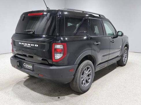 Used 2022 Ford Bronco Sport Big Bend w/ Convenience Package AWD/4WD image 2