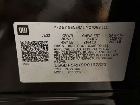 Used 2023 Cadillac CT4 Premium Luxury image 33